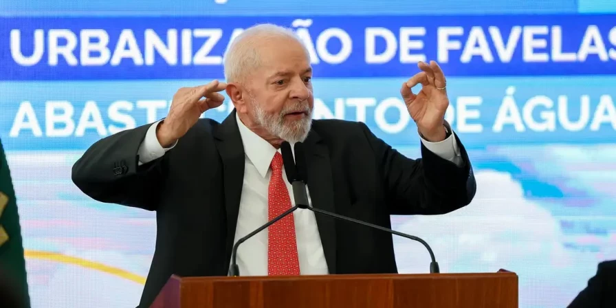 Anúncio foi feita nessa quarta pelo presidente Lula.