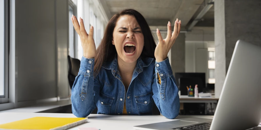 Essa emoção indesejada também pode levar a doenças como ansiedade e depressão.