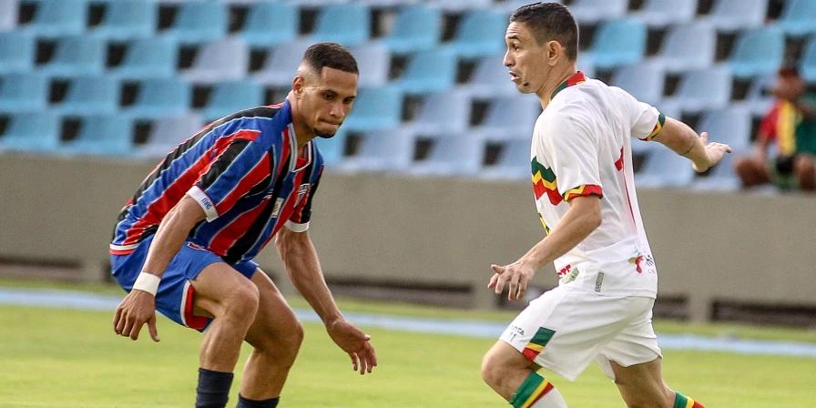 Maranhão Atlético e Sampaio Corrêa estão classificados para a final do Campeonato Maranhense de 2024.