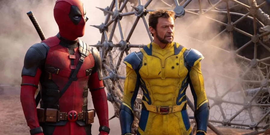 ‘Deadpool e Wolverine’ estreia hoje nos cinemas.