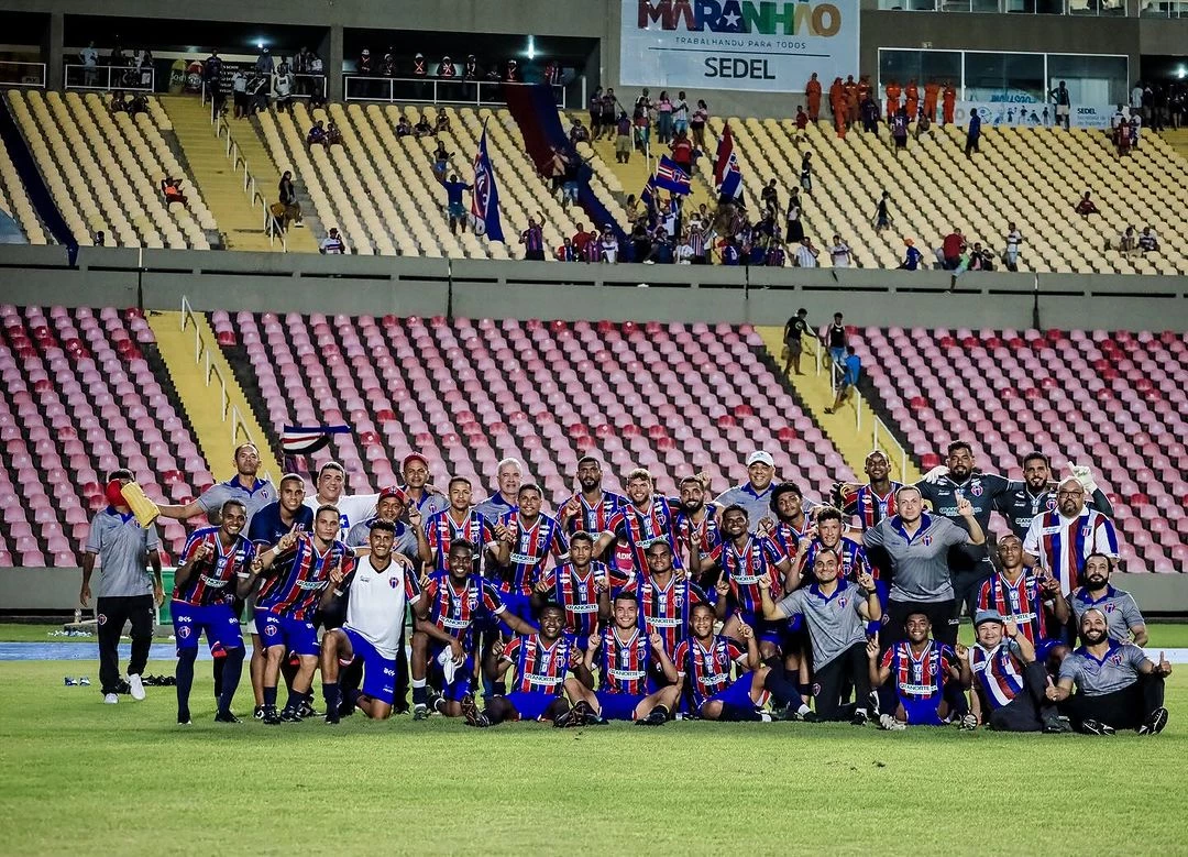 Time reagiu bem à saída da comissão técnica anterior e se prepara para jogo fora de casa (Crédito: Iury Oliveira)