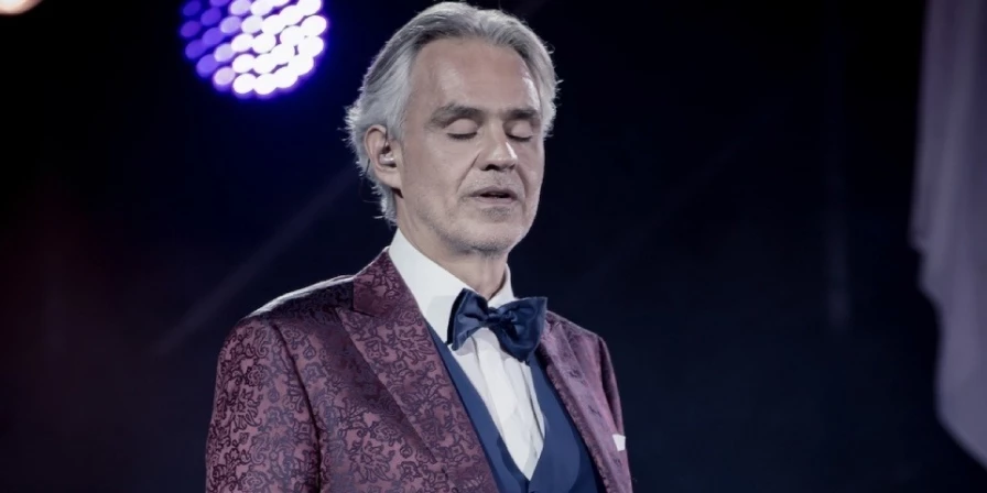 Andrea Bocelli