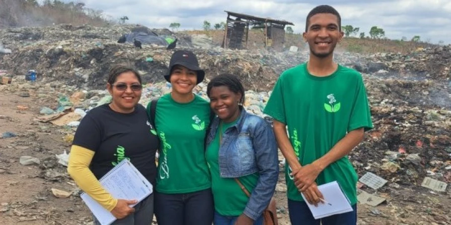 Os alunos escreveram o artigo, resultado do projeto desenvolvido na cidade de Codó, a 297 km de São Luís, na disciplina Prática na Dimensão Político Social, com a orientação da profa. Eliane.