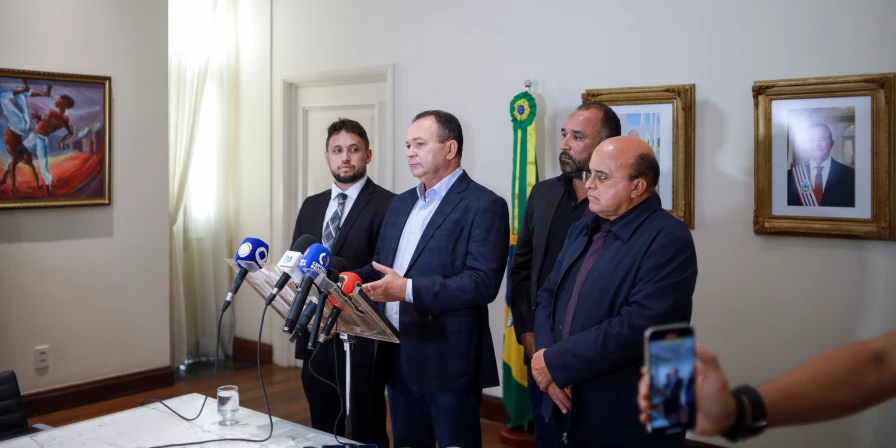 Brandão condenou atuação do Sinproesemma