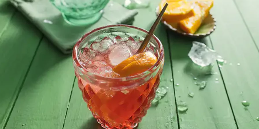 Campari soda.