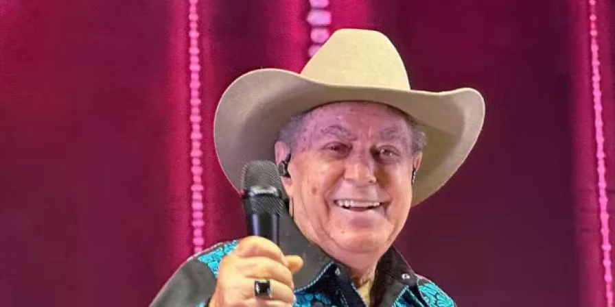 Cantor Milionário.