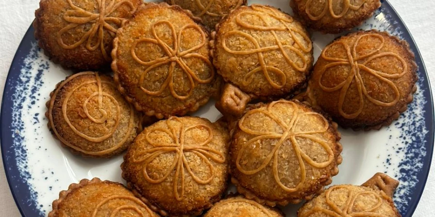 Doce de espécie de Alcântara.