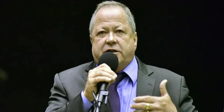 O ex-deputado federal Chiquinho Brazão (Sem partido-RJ).