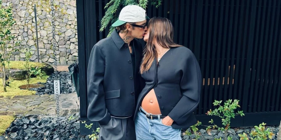 Justin e Hailey via instagarm.
