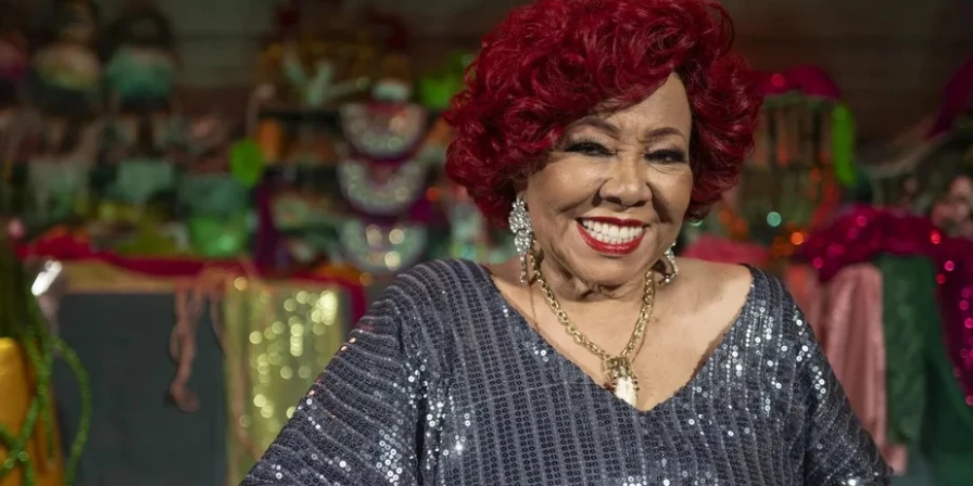 Alcione vai participar de live solidária
