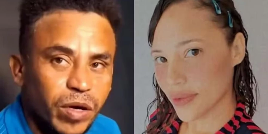 O crime foi praticado após o ex-companheiro saber que Fernanda já estava em um relacionamento com outro homem.