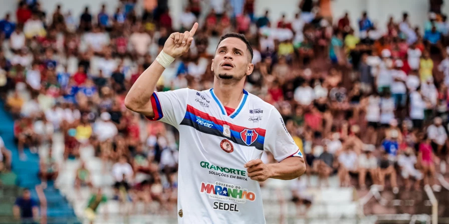 Ronald, do Maranhão Atlético, foi eleito o craque do Campeonato Maranhense 2024.