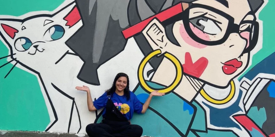 Artistas selecionados representam a diversidade e a cultura local