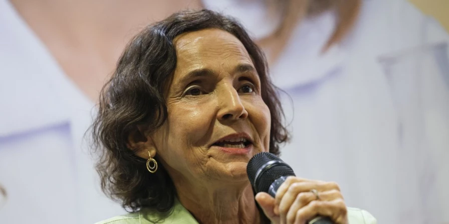 Ex-governadora do Ceará, Izolda deverá ser candidata a prefeita de Fortaleza ou Sobral (CE).