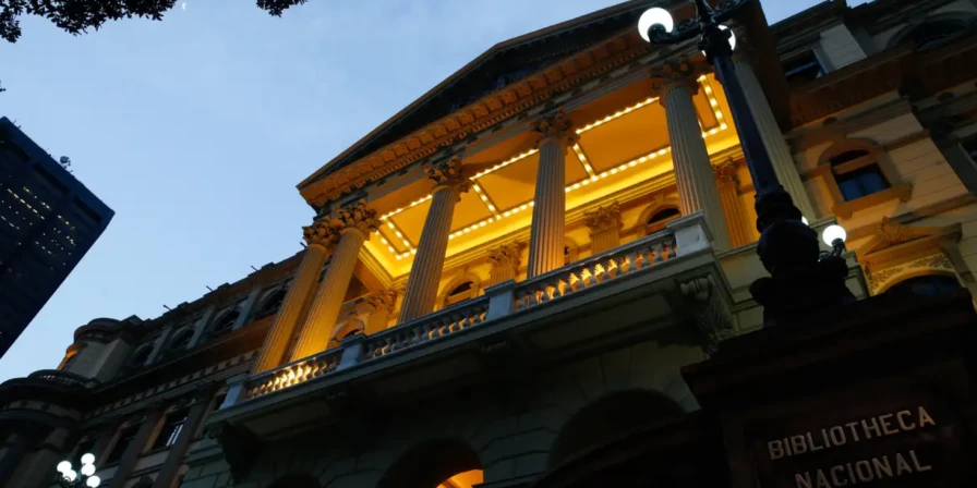 Biblioteca Nacional cria página para ajudar acervos literários no RS.