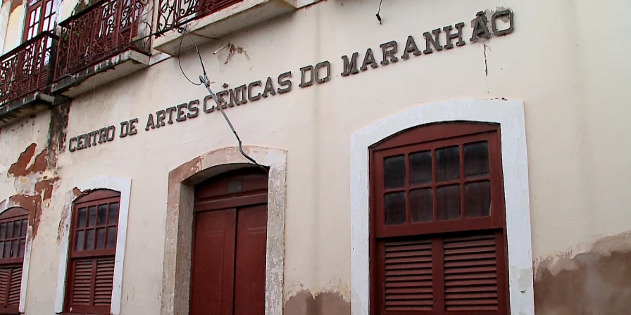 Centro de Artes Cênicas do Maranhão (CACEM).
