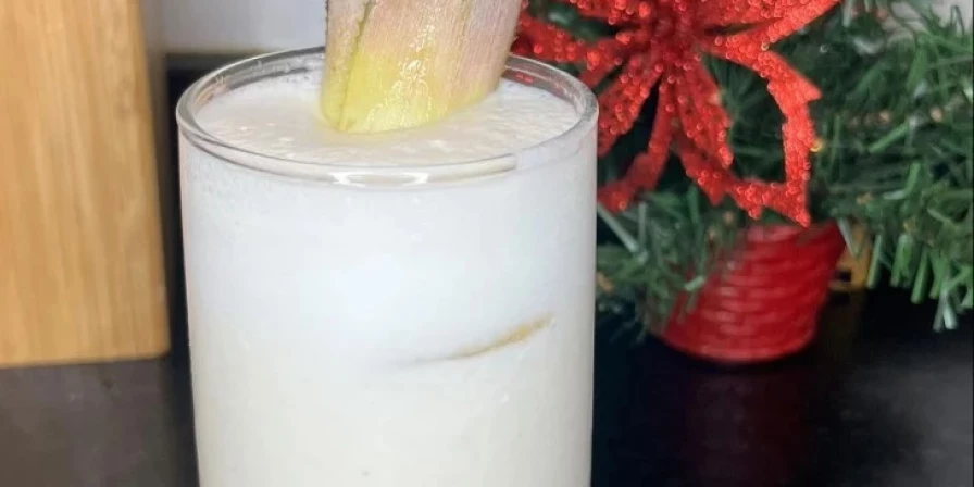 Essa receita fica pronta em apenas cinco minutos.