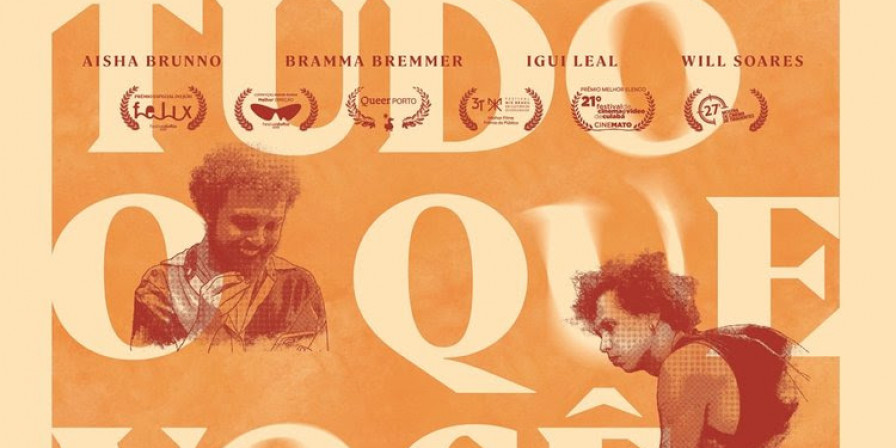 ‘Tudo que Você Podia Ser’ estreia nos cinemas no dia 20 d...