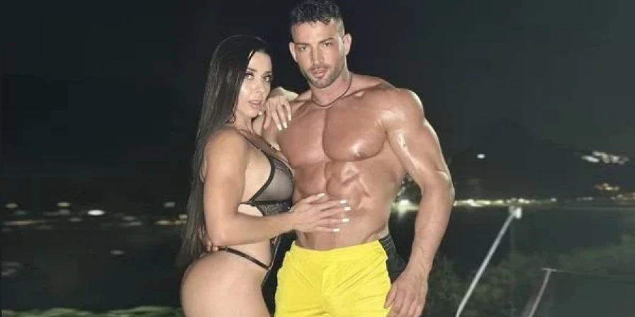 Influenciadora Luiza Marcato vais e casar com Máximo Garcia