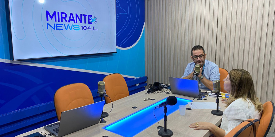 Mirante News FM estreia programação