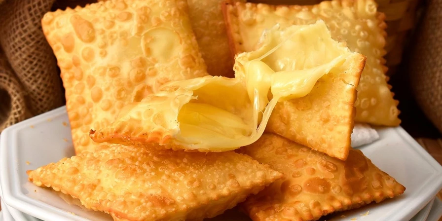 Pastéis de queijo