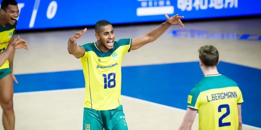 Lucarelli foi o maior pontuador da partida, com 16 pontos,.