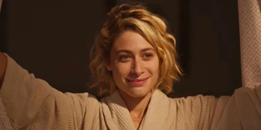 Blandina (Luisa Arraes)