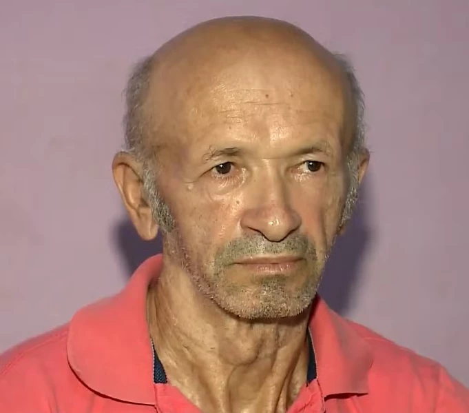 Antônio Mota da Silva, de 69 anos, luta para provar que está vivo. (Foto: Reprodução / TV Mirante)