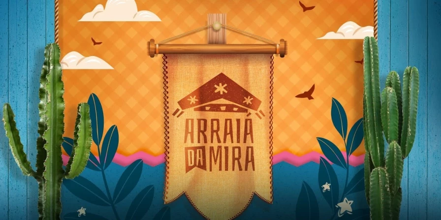 Arraiá Na Mira