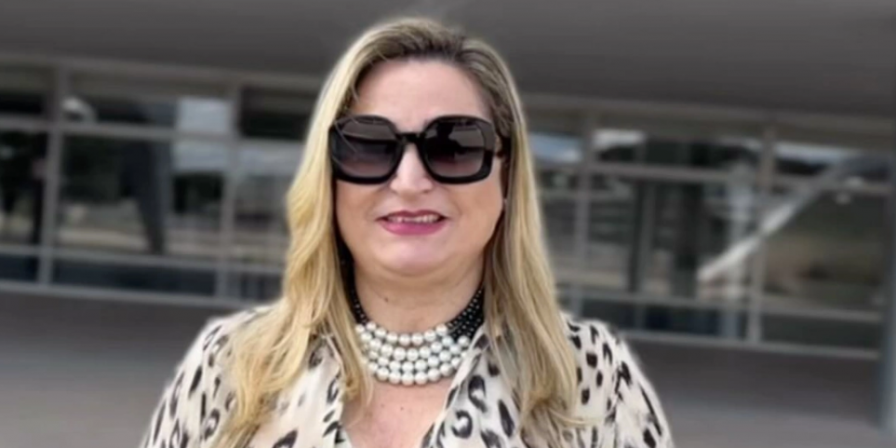 Luciana Trinta conseguiu reverter decisão de juiz de Araioses (Divulgação/Redes sociais)