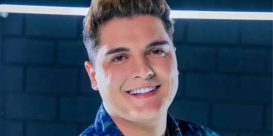 Eric Land é atração desta terça no 'São João na Praça'