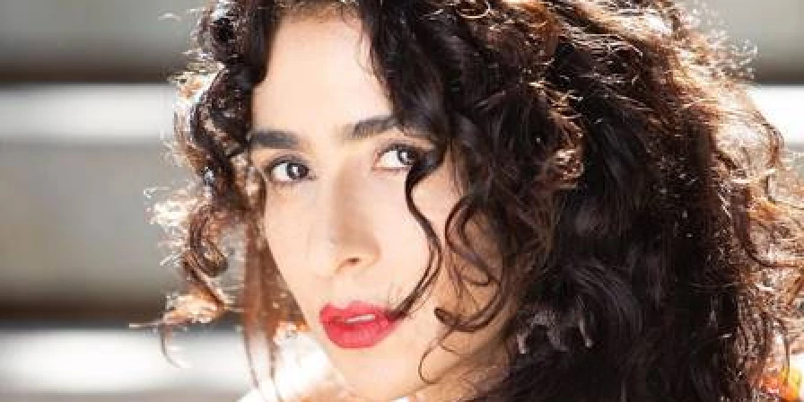 Cantora Marisa Monte.