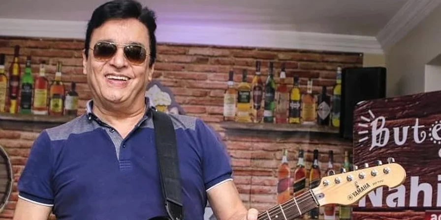 Cantor Nahim morre em SP aos 71 anos.