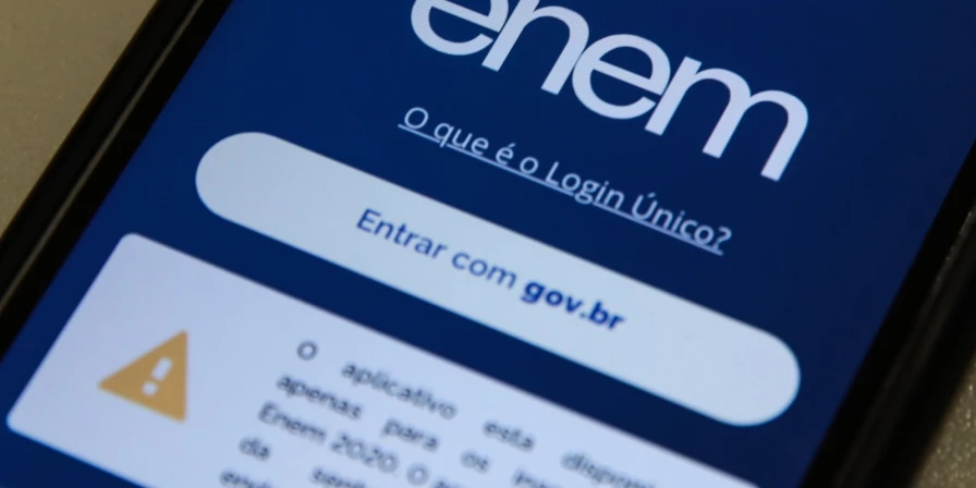 Provas ocorrem nos dias 3 e 10 de novembro.