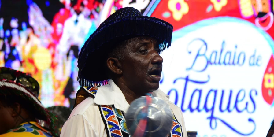 esc Itapecuru recebe programação junina do Balaio de Sotaques nesta quinta.