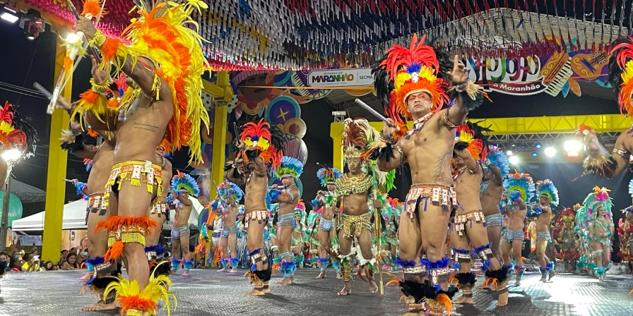 Arraial do Ipem encerra neste fim de semana.