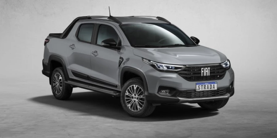 Fiat Strada.