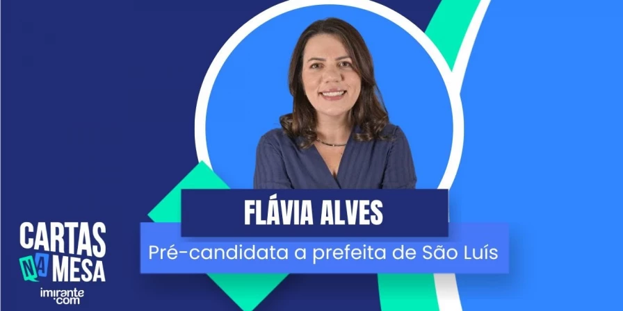 Flávia Alves é a convidada do Cartas na Mesa desta terça-feira (18).