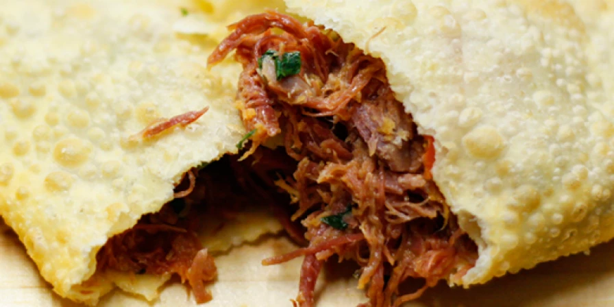 ´Pastel de Carne de Sol.