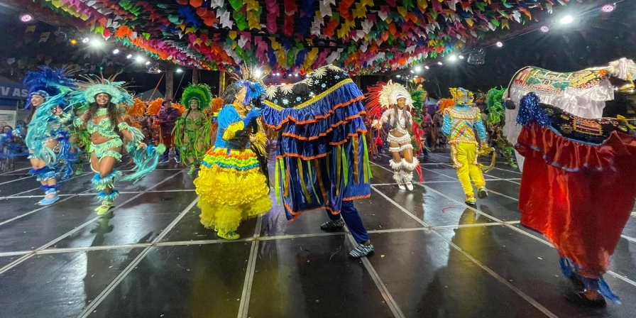 Arraial da Assembleia continua nesta sexta-feira (21).