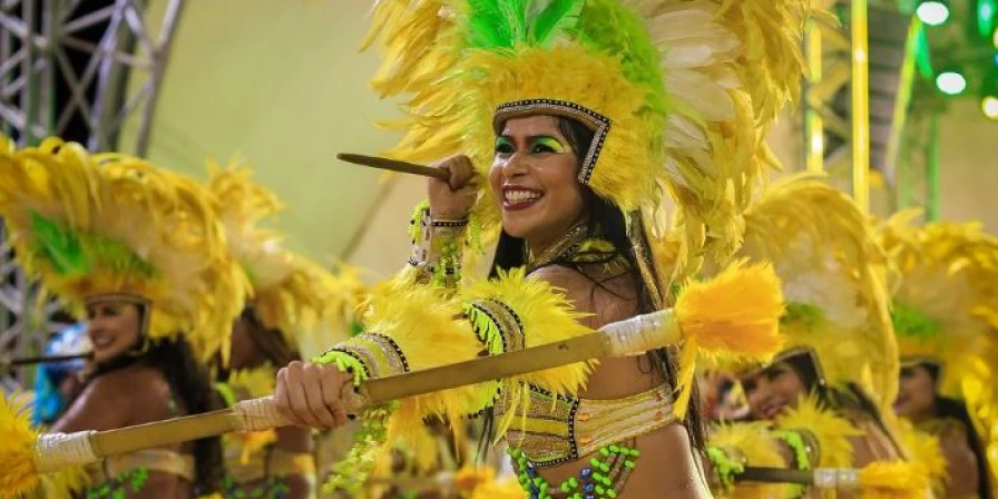 Boi de Morros e Boi da Madre Deus se apresentam no Arraial do Ipem nesta quarta (18).