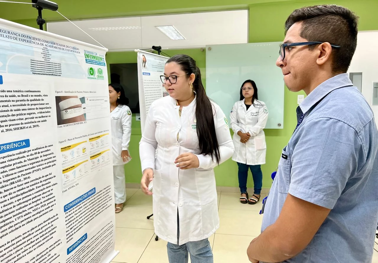 O Curso de Medicina em Imperatriz, que é a segunda maior cidade do Maranhão, foi criado em 2017 e, atualmente, conta com cerca de 800 alunos matriculados, distribuídos em 12 turmas. / Foto: Divulgação