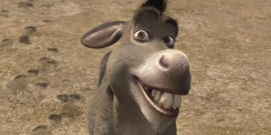 Eddie Murphy revelou que Burro do Shrek ganhará filme