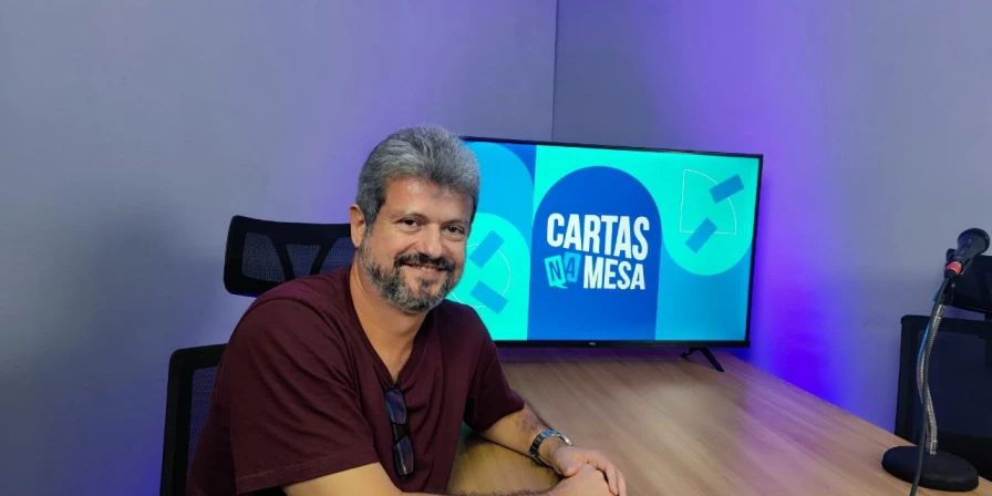 Saulo Arcangeli foi entrevistado nesta terça-feira