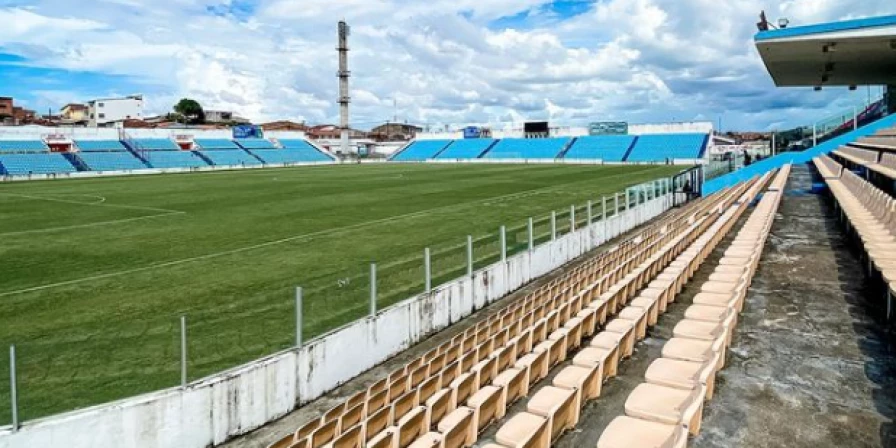 Partida será disputada no estádio Nhozinhio Sanstos