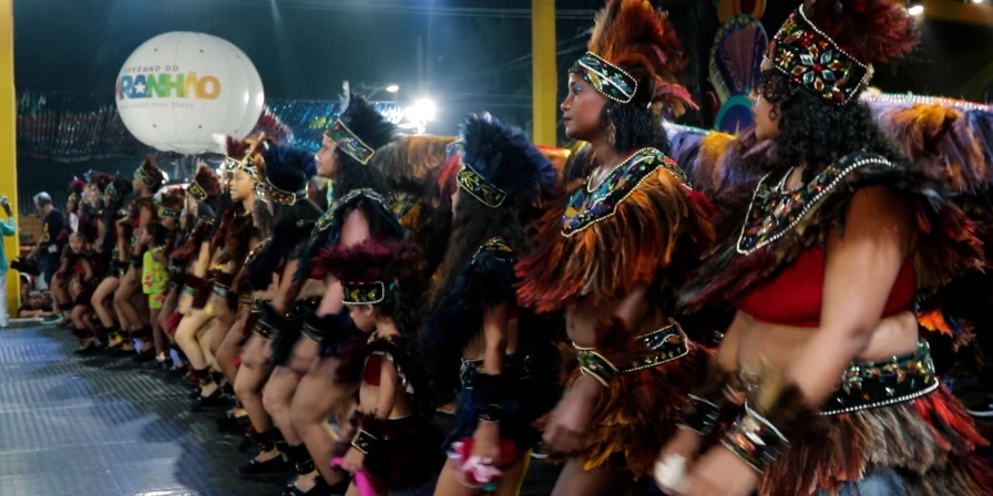 Boi de Maracanã vai se apresentar no Arraial do Ipem.