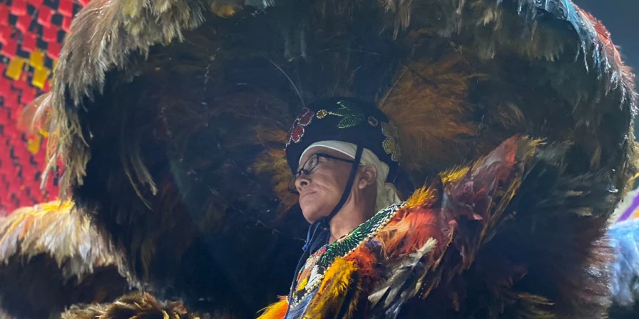 Boi da Maioba é a última atração a se apresentar no Arraial do Ipem nesta segunda-feira (8).