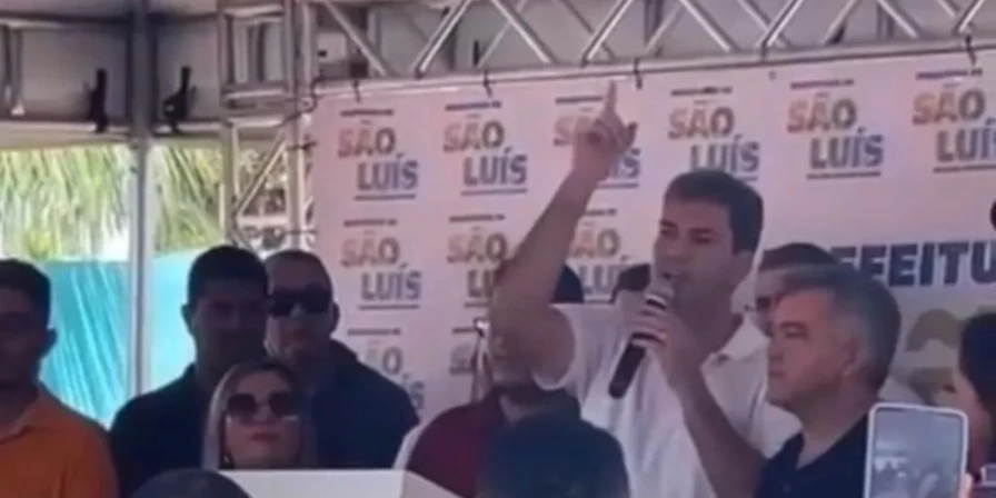 Braide reclamou de vereadores que assinaram requerimento de CPI