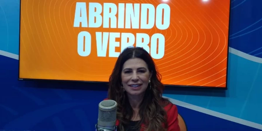 Secretária da SEMU, Abigail Cunha, concedeu entrevista ao Abrindo o Verbo.