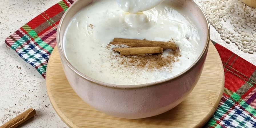 Para uma versão mais docinha, você pode adicionar leite condensado.